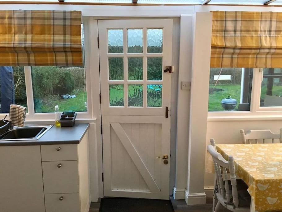 Daffodil House , West Wales Llandovery Buitenkant foto