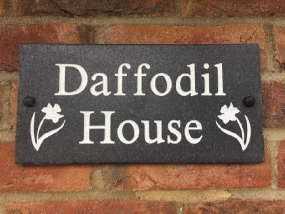 Daffodil House , West Wales Llandovery Buitenkant foto