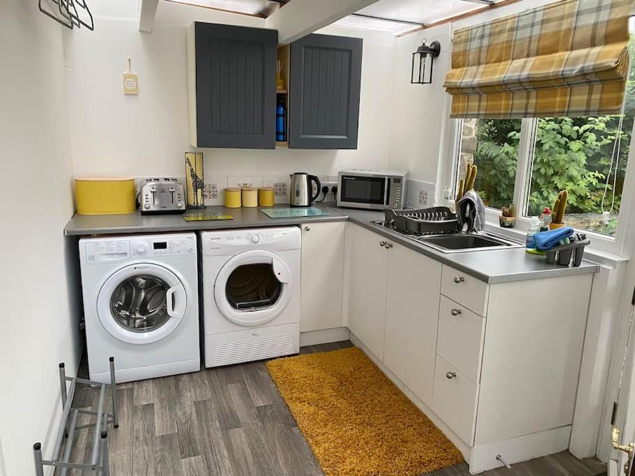 Daffodil House , West Wales Llandovery Buitenkant foto