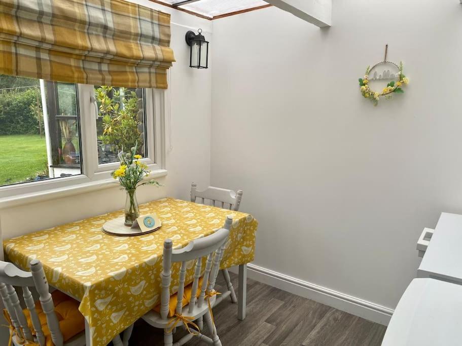Daffodil House , West Wales Llandovery Buitenkant foto